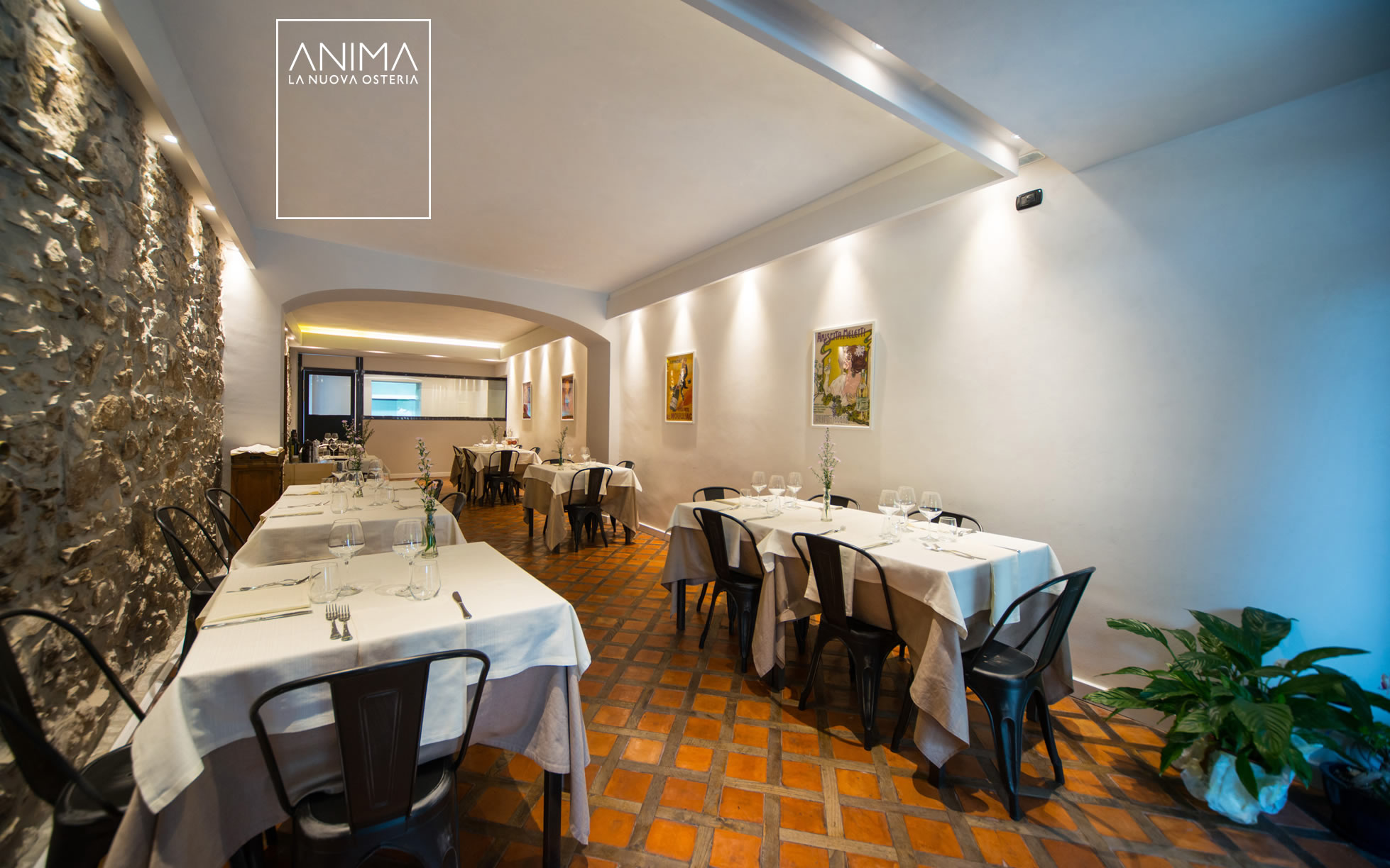 Anima – La nuova osteria